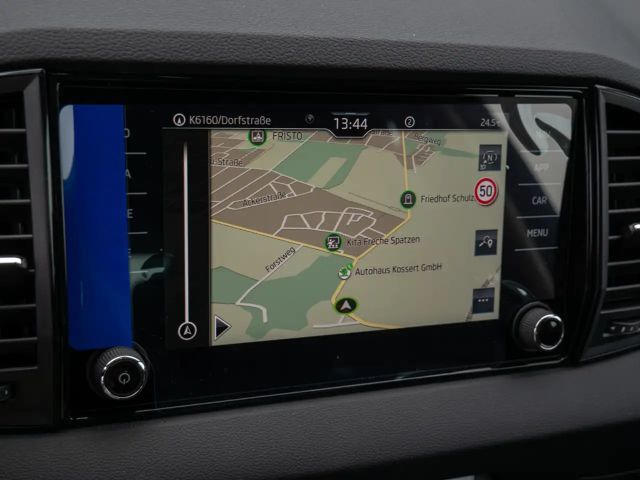 Skoda Karoq 2.0 TDI 4x4 Selection