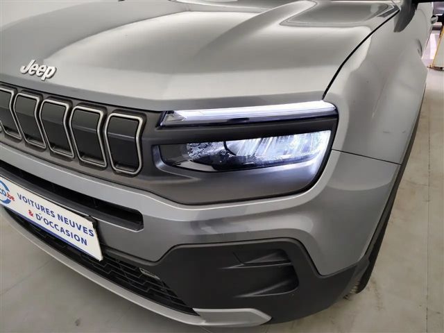 Jeep Avenger Altitude