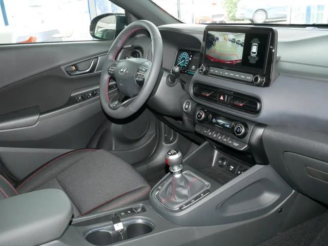 Hyundai Kona 1.0 N Line T-GDi