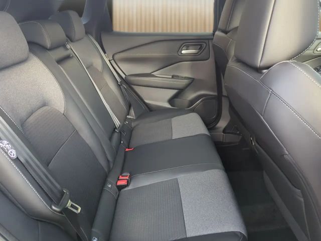 Nissan Qashqai N-Connecta