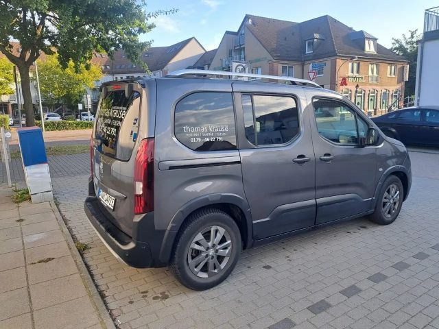 Peugeot E-Rifter Allure Pack