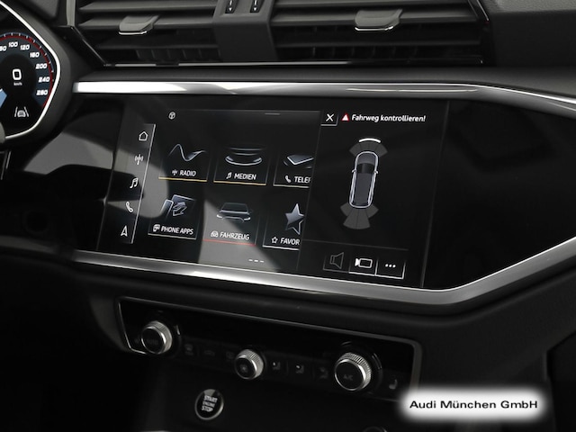 Audi Q3 35 TFSI S-Tronic