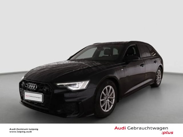 Audi A6 45 TFSI Avant Quattro S-Line S-Tronic