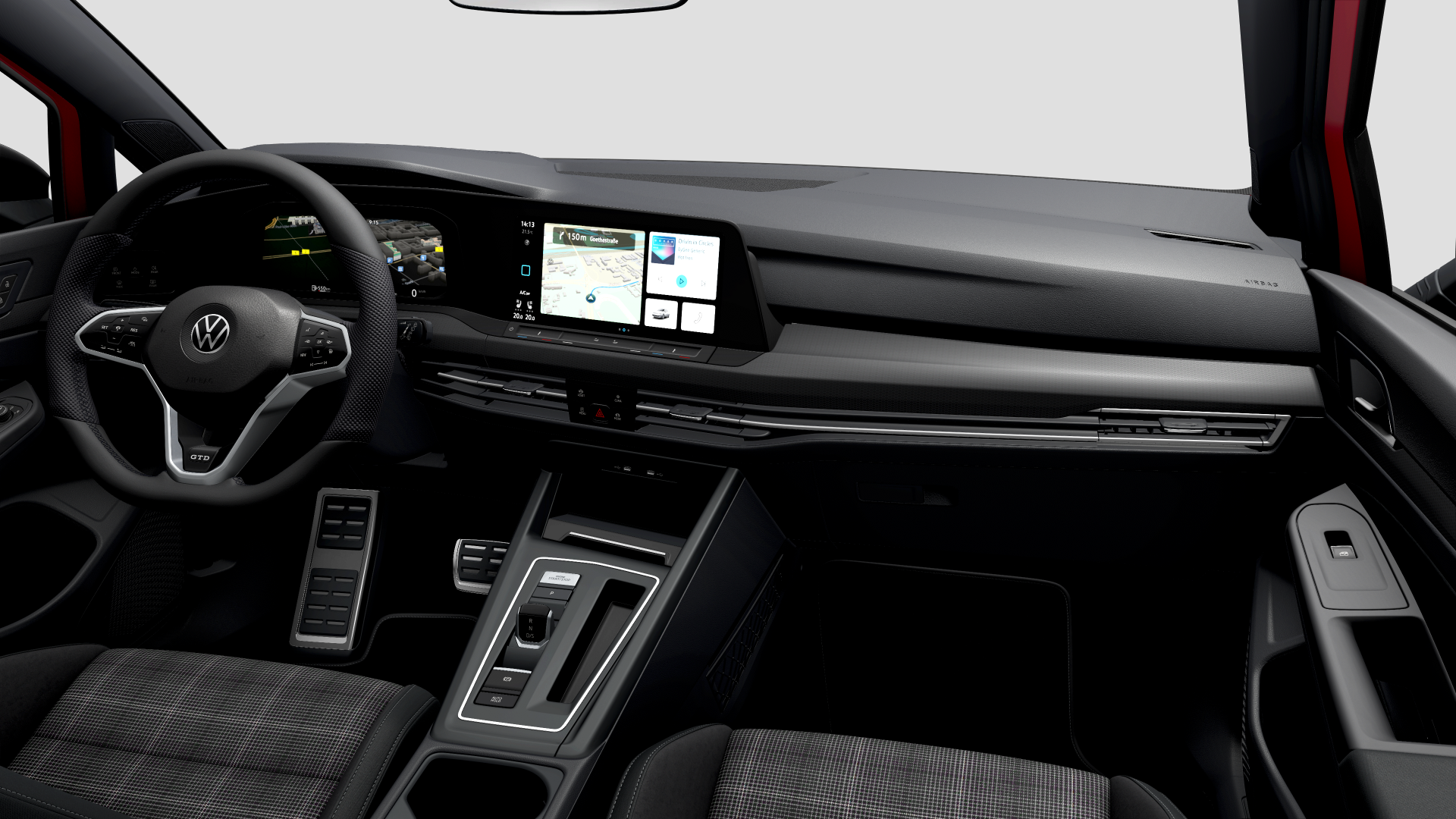 Volkswagen Golf 2.0 TDI DSG Golf VIII