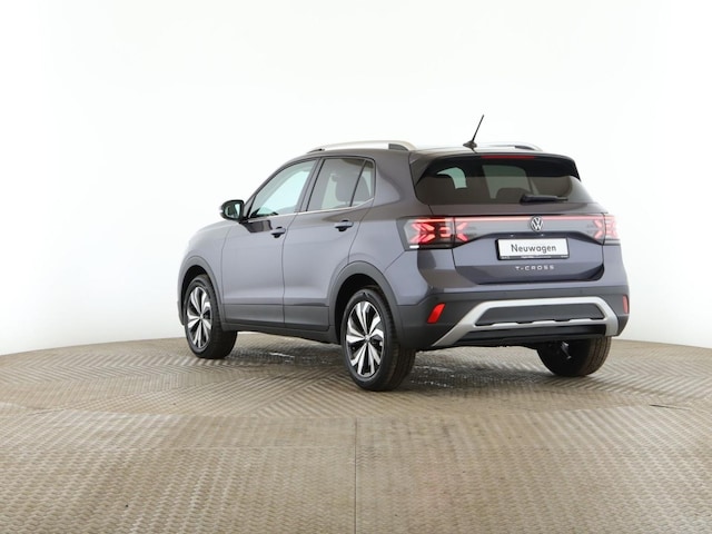 Volkswagen T-Cross 1.0 TSI IQ.Drive Style