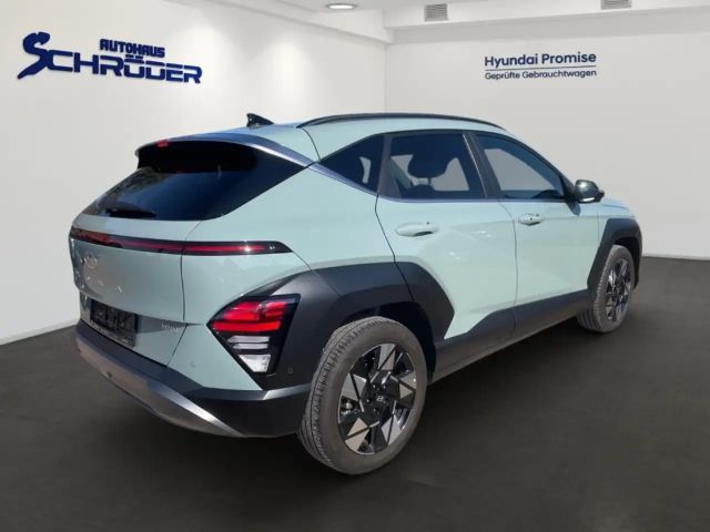 Hyundai Kona 1.6 Hybrid Trend