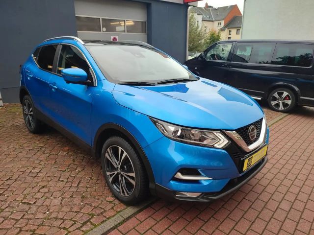 Nissan Qashqai N-Connecta