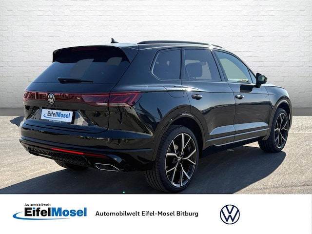 Volkswagen Touareg 4Motion
