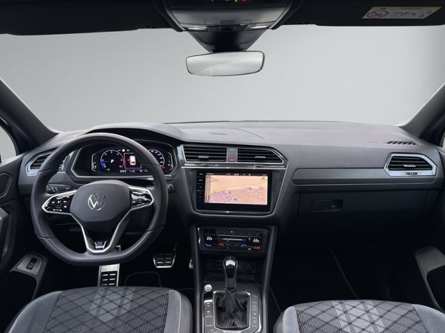 Volkswagen Tiguan 2.0 TDI 4Motion Allspace