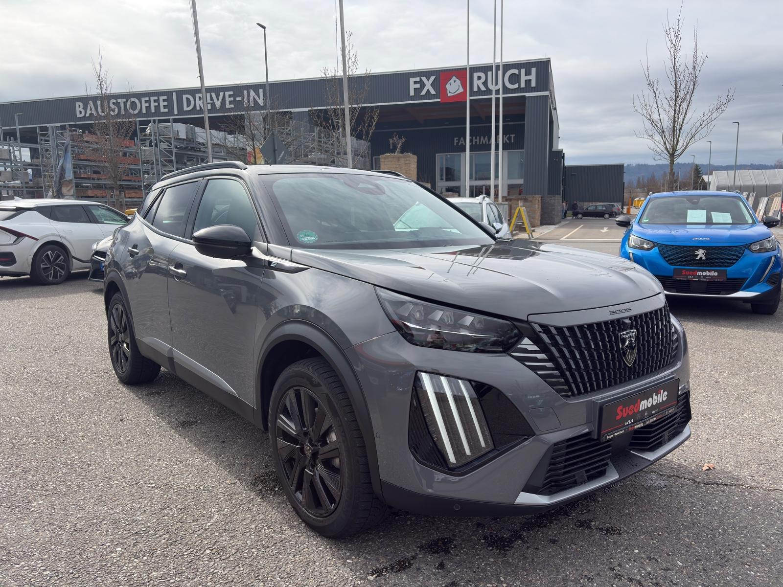 Peugeot E-2008 GT-Line