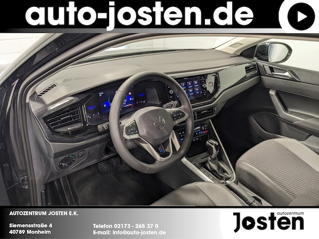 Volkswagen Taigo 1.0 TSI Life