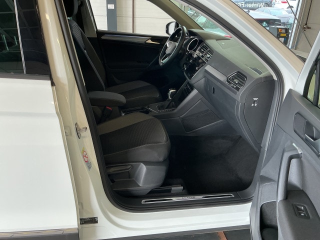 Volkswagen Tiguan 1.5 TSI DSG