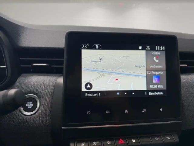 Renault Clio TCe 90 Techno