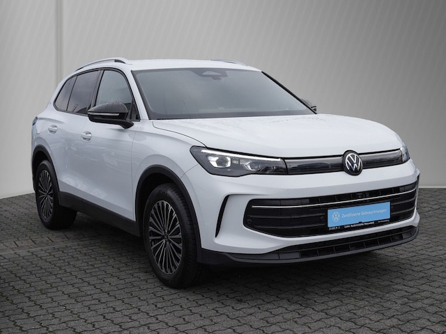 Volkswagen Tiguan 1.5 eTSI DSG