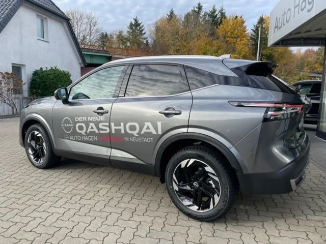 Nissan Qashqai N-Connecta