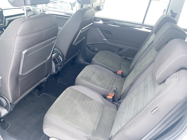 Volkswagen Touran 2.0 TDI DSG