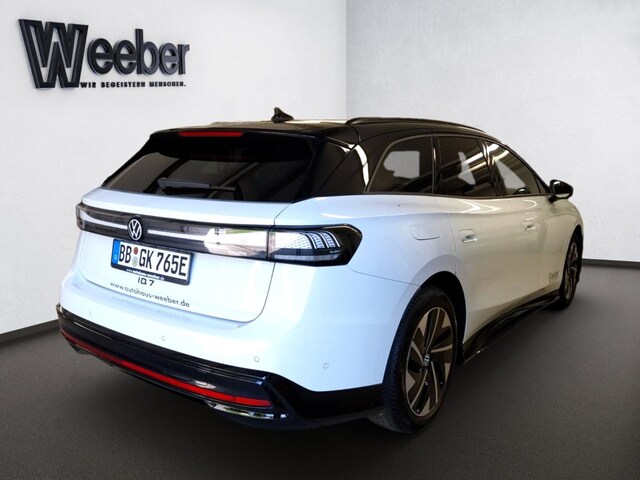 Volkswagen ID.7 Tourer