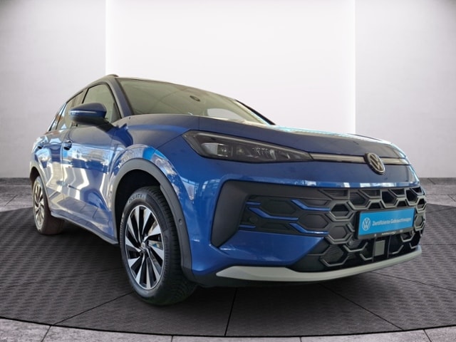 Volkswagen T-Roc 1.5 l eTSI LED+ Kamera Navi Allwetter"17"