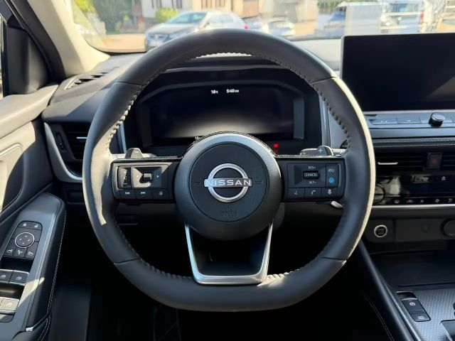 Nissan Qashqai N-Connecta
