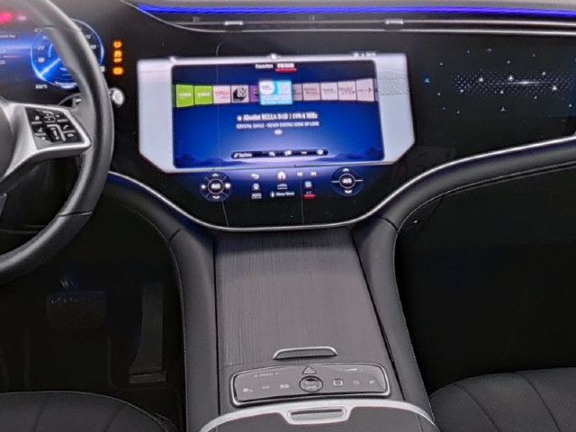 Mercedes-Benz EQE SUV 350