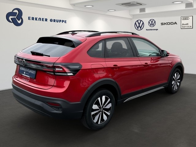 Volkswagen Taigo 1.0 TSI Move