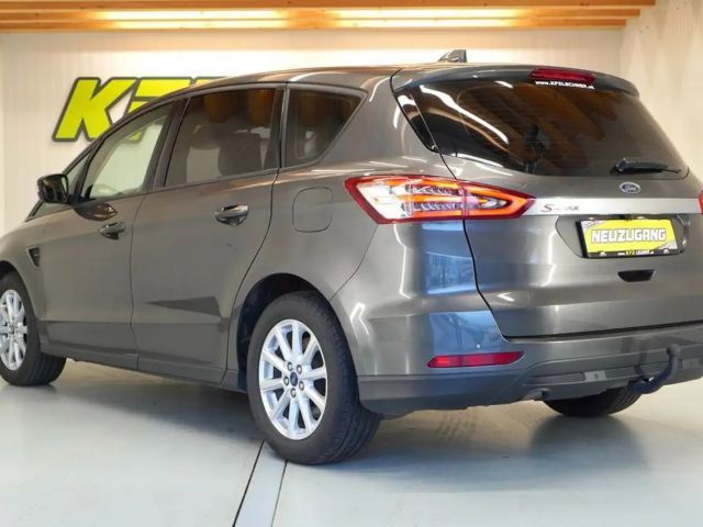 Ford S-Max 2,0 EcoBlue Aut.''LED*AHK*R-KAM*NAVI*SITZH''