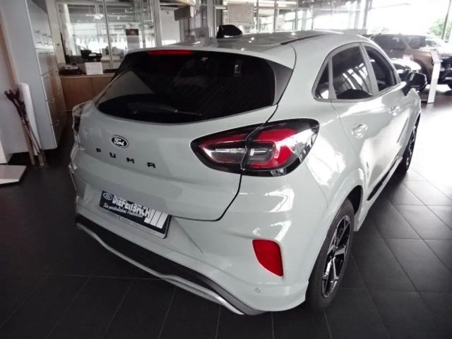 Ford Puma EcoBoost ST Line