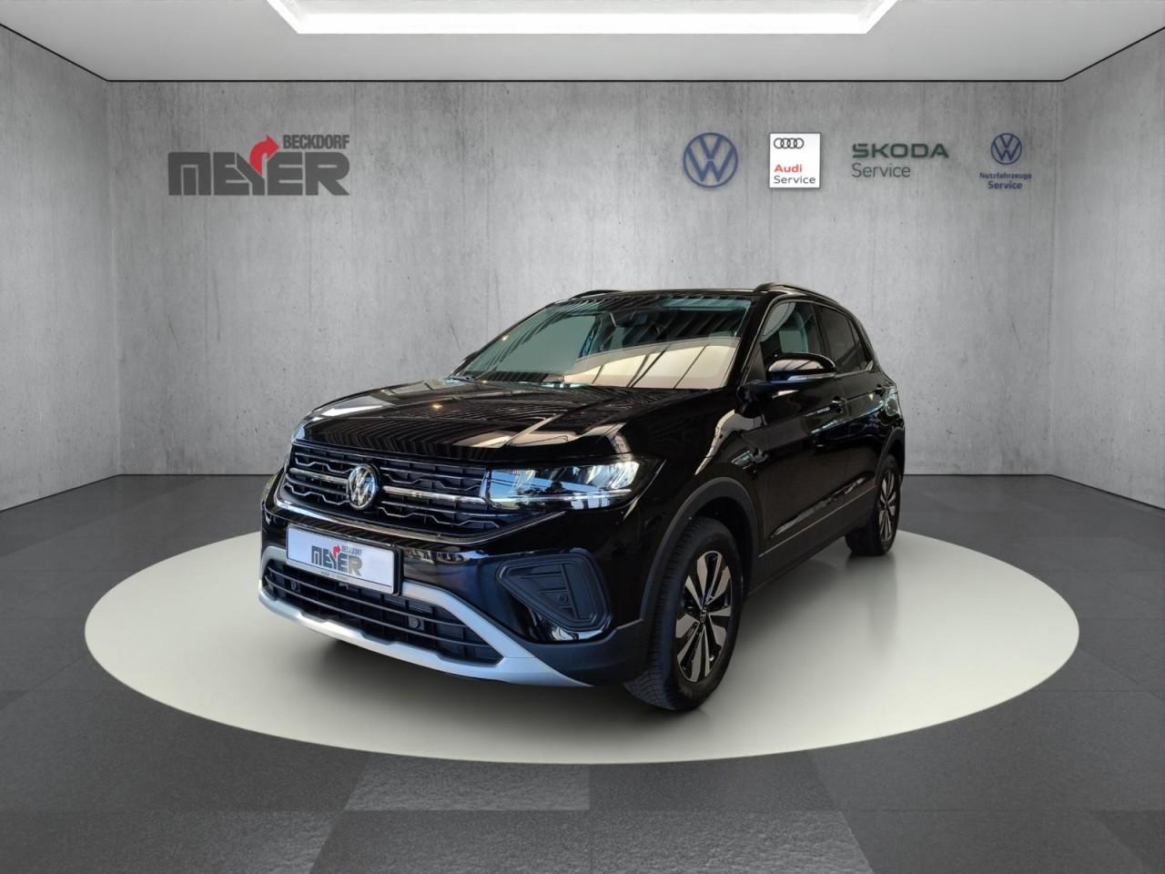 Volkswagen T-Cross 1.0 TSI Life