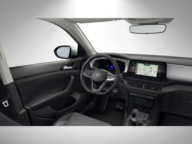 Volkswagen T-Cross 1.0 TSI DSG Life