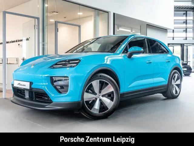 Porsche Macan 4