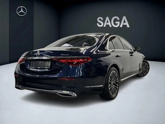 Mercedes-Benz S 350 4MATIC Luxury Line S 350 d