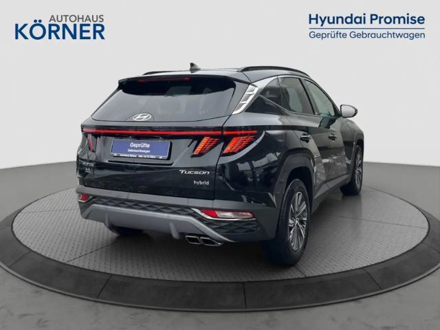 Hyundai Tucson 1.6 Hybrid T-GDi Trend