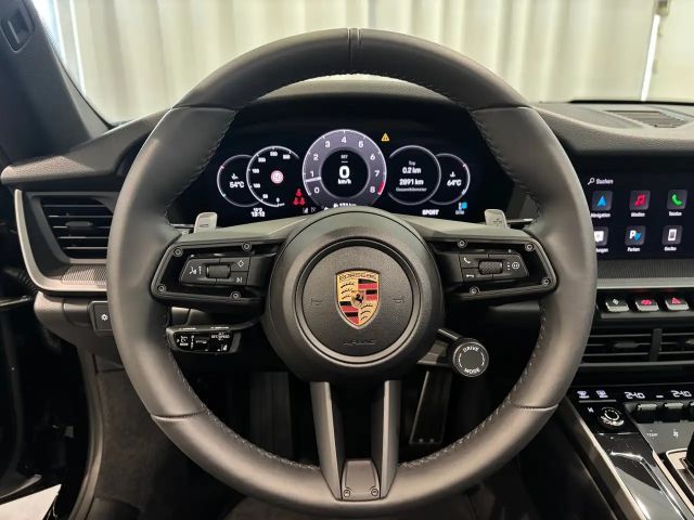 Porsche 911 Cabrio Carrera