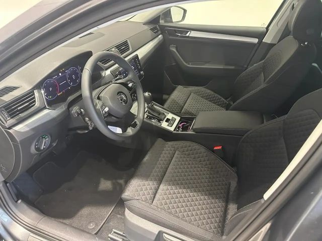 Skoda Superb Ambition