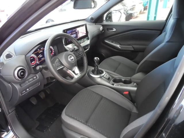 Nissan Juke DIG-T N-Connecta