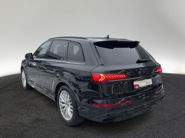 Audi Q7 50 TDI Quattro S-Line