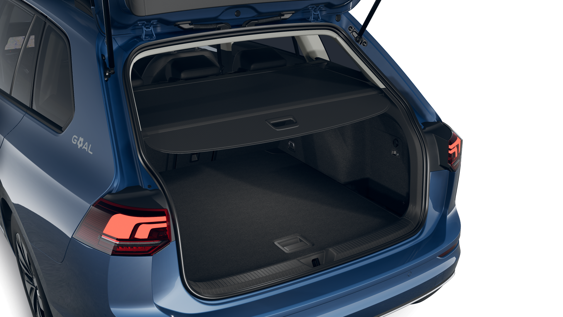 Volkswagen Golf 1.5 eTSI DSG Variant