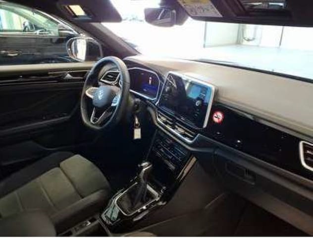 Volkswagen T-Roc 1.5 TSI DSG R-Line