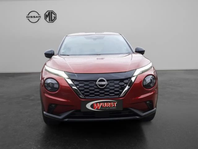 Nissan Juke N-Connecta