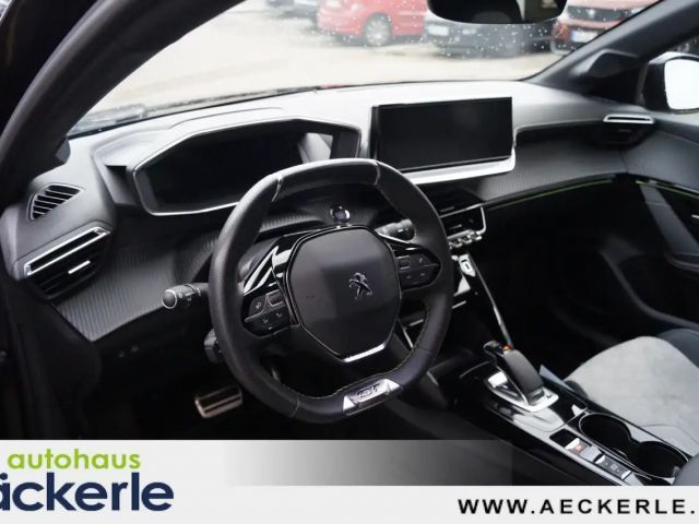 Peugeot E-208 GT-Line