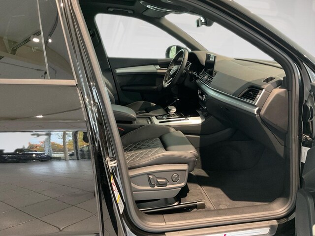 Audi Q5 45 TFSI Quattro S-Tronic
