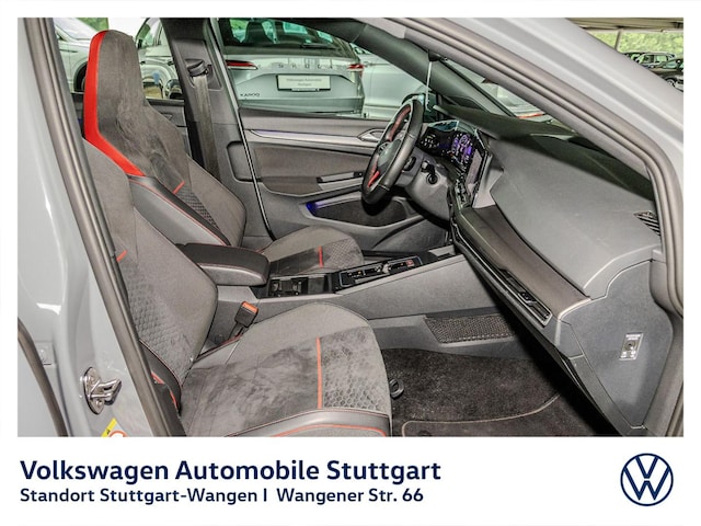 Volkswagen Golf 2.0 TSI DSG GTI