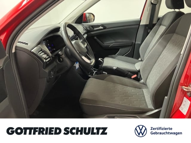 Volkswagen T-Cross 1.0 TSI Life