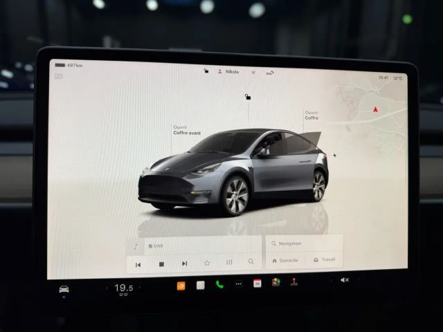 Tesla Model Y AWD Long Range