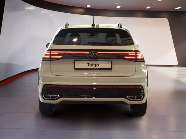 Volkswagen Taigo DSG