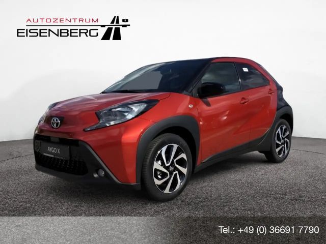 Toyota Aygo X 1.0 VVT-i