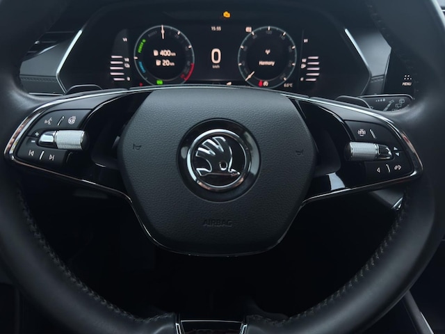 Skoda Octavia Ambition Combi iV