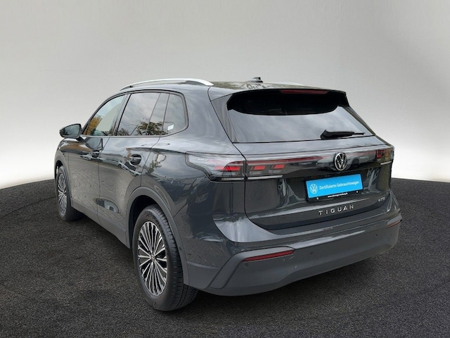 Volkswagen Tiguan 1.5 eTSI DSG Life