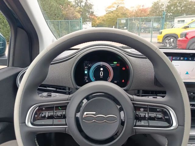 Fiat 500e La Prima by Bocelli