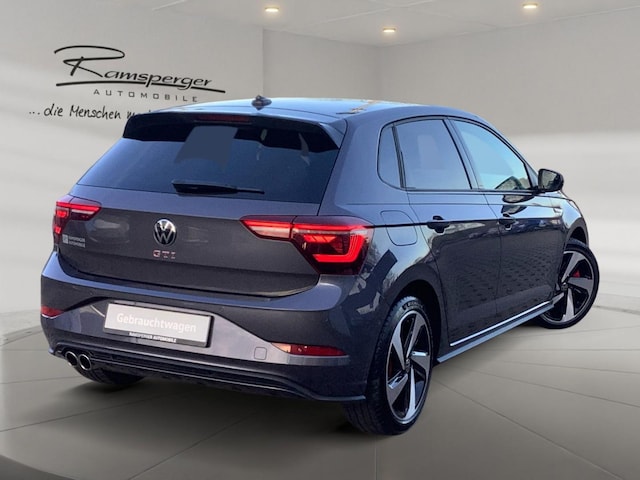 Volkswagen Polo 2.0 TSI DSG GTI